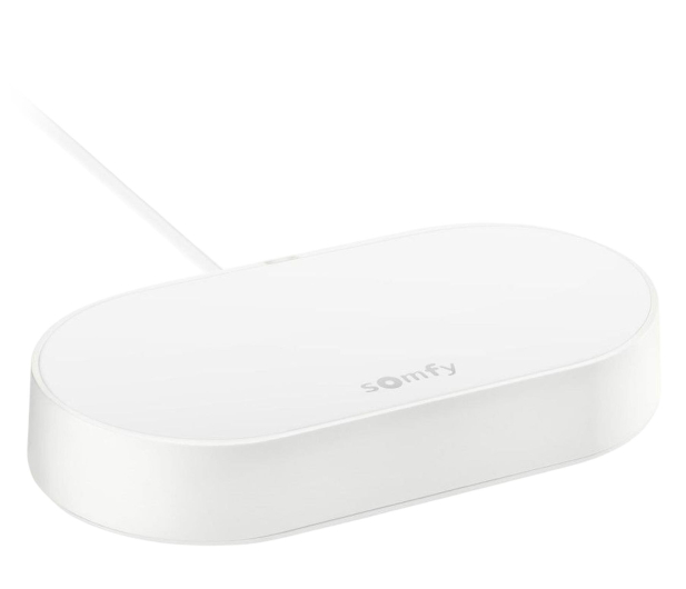 Somfy Napęd do bramy garażowej Serenia 1100 io Connect z zewnętrzn - 1359540 - zdjęcie 5